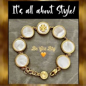 Tory Burch Authentic Jewelry Bracelet  At Awesome Prices To Buy Now & Save